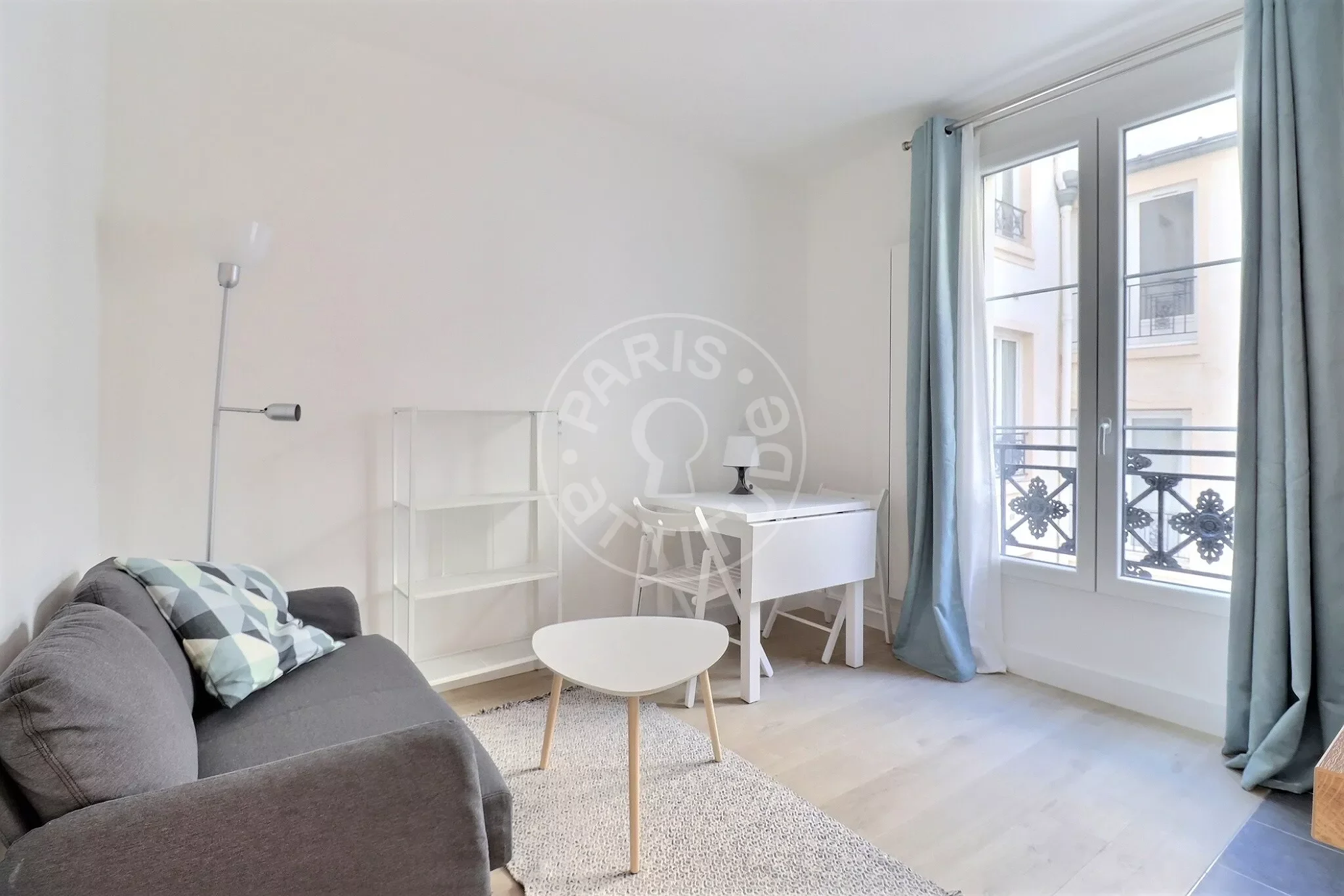 Appartement Rue de la Roquette à Paris