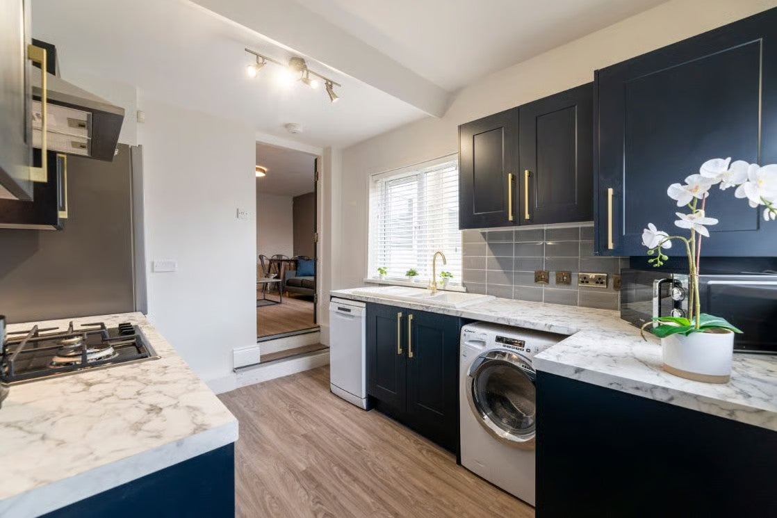 Room King John Terrace in Newcastle upon Tyne