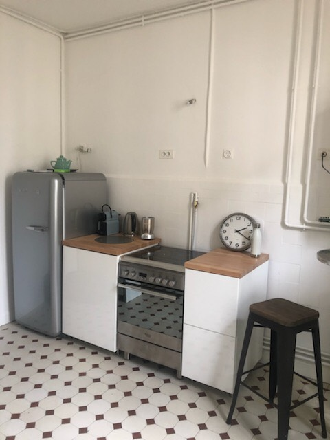 Appartement Boulevard Clemenceau à Grenoble