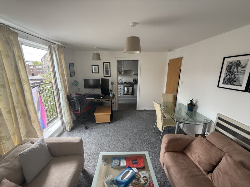 Flat Giles Street in City of Edinburgh