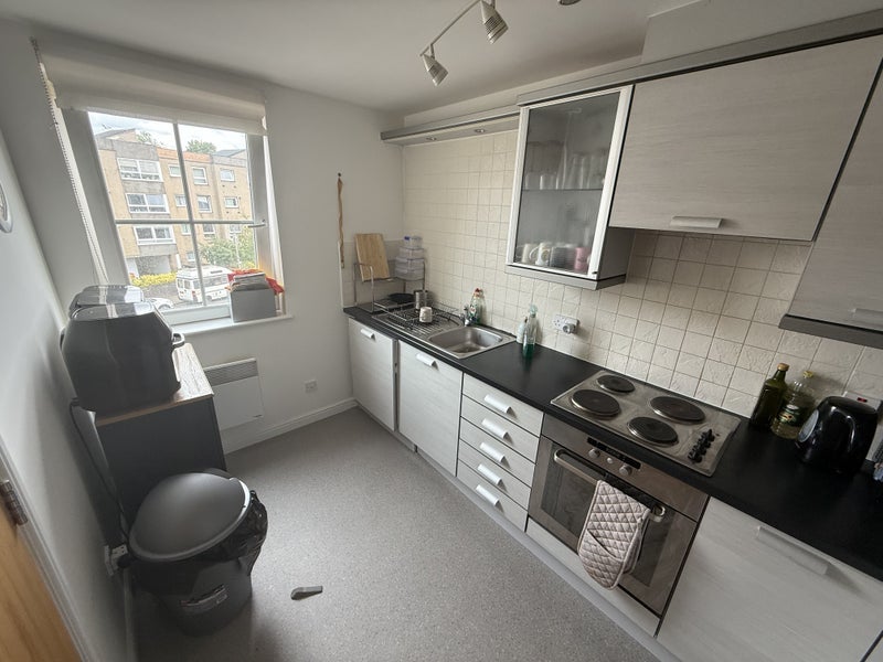 Flat Giles Street in City of Edinburgh