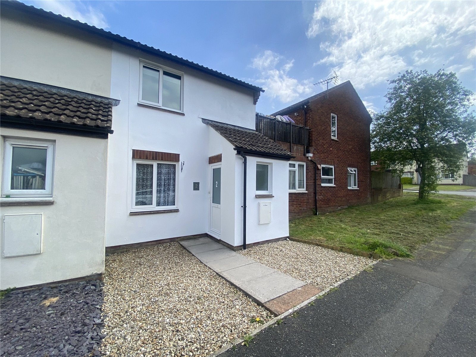 House St Leonards Road in East Devon