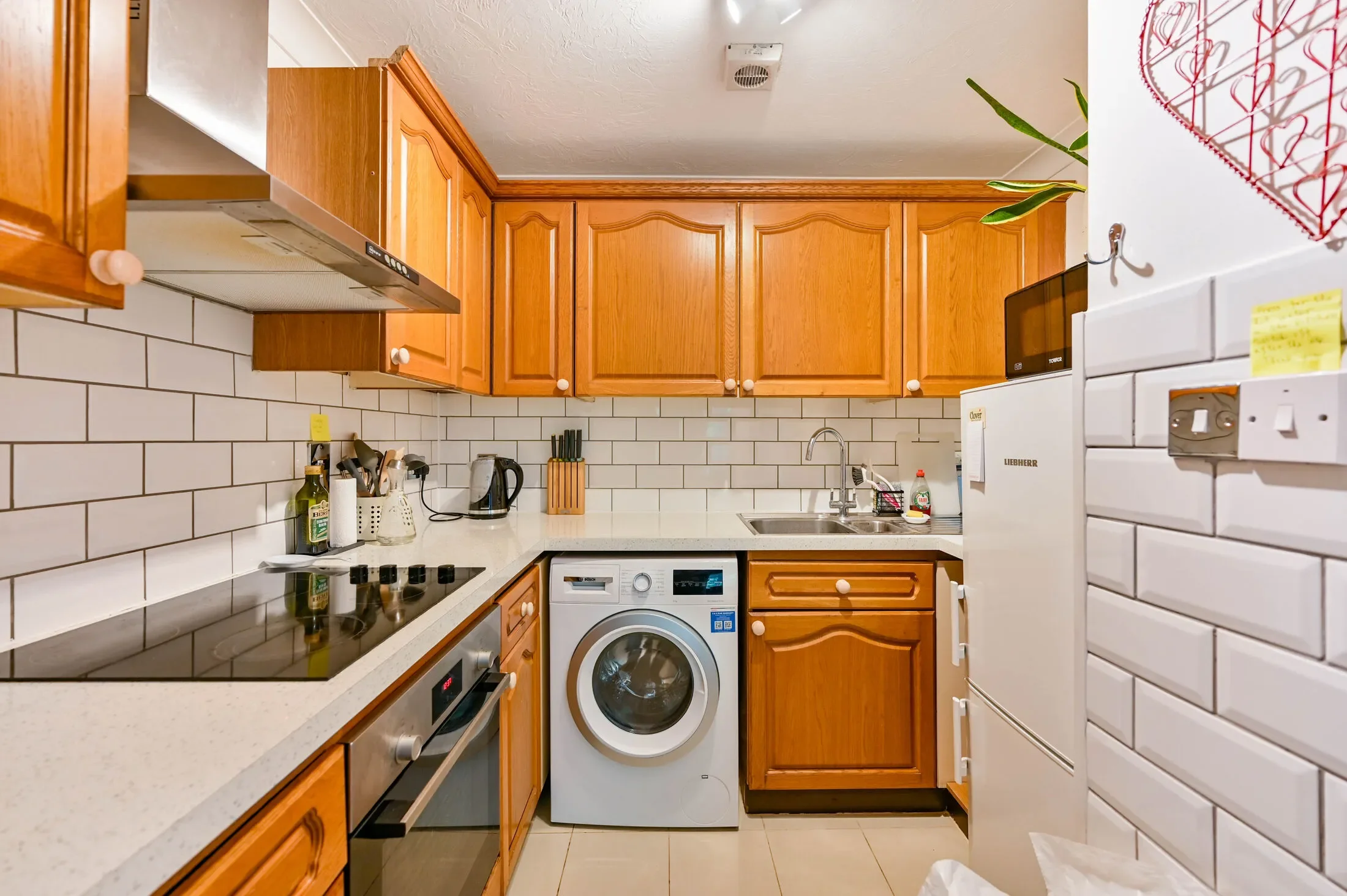 Flat Beaumont Place in Greater London