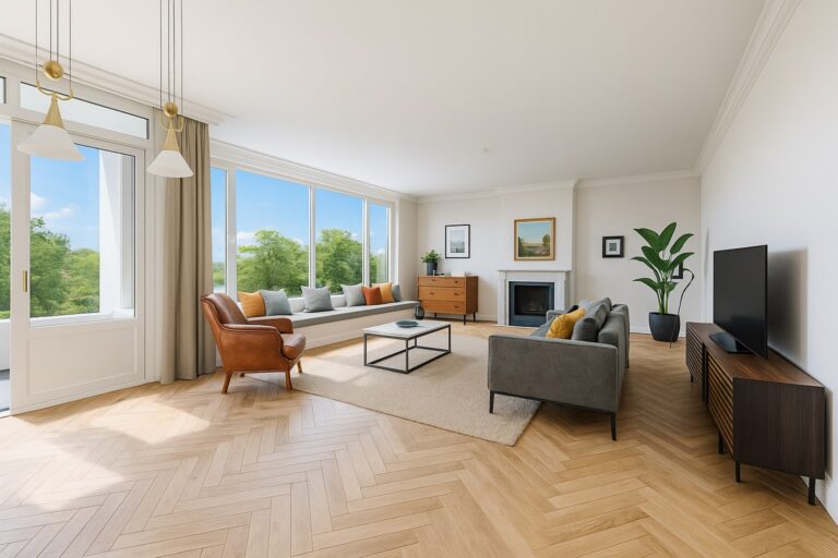 Appartement Koninginnesingel 83 in Venlo