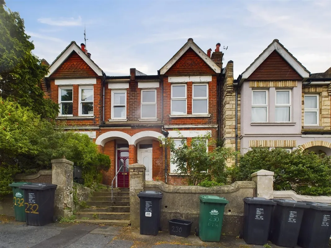 House Elm Grove in Brighton