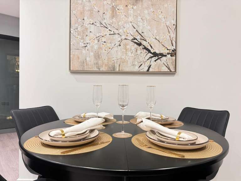 Flat Palmers Road in Greater London