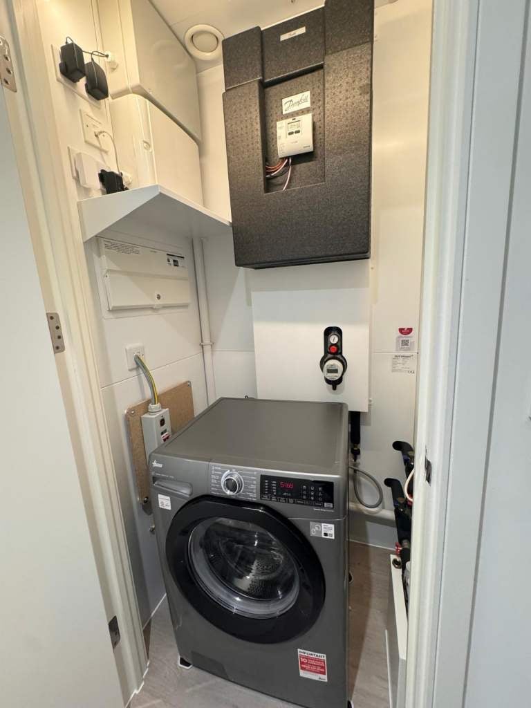 Flat Palmers Road in Greater London