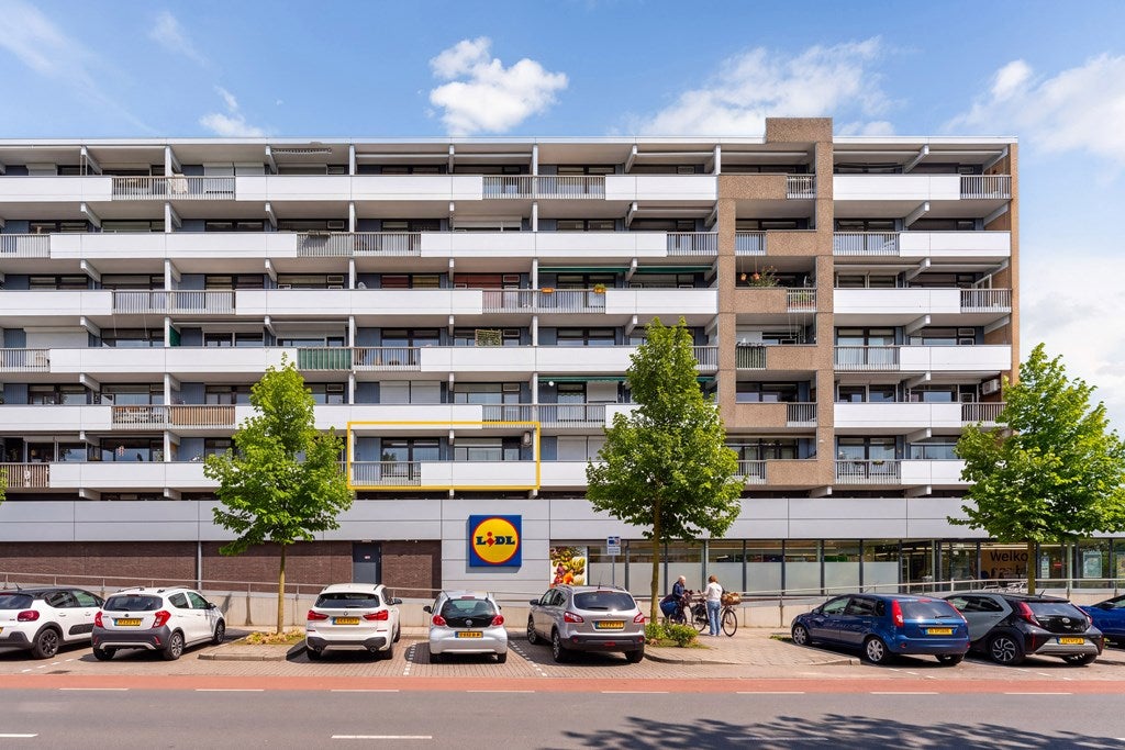 Appartement Herculeshof 37 C in Maastricht