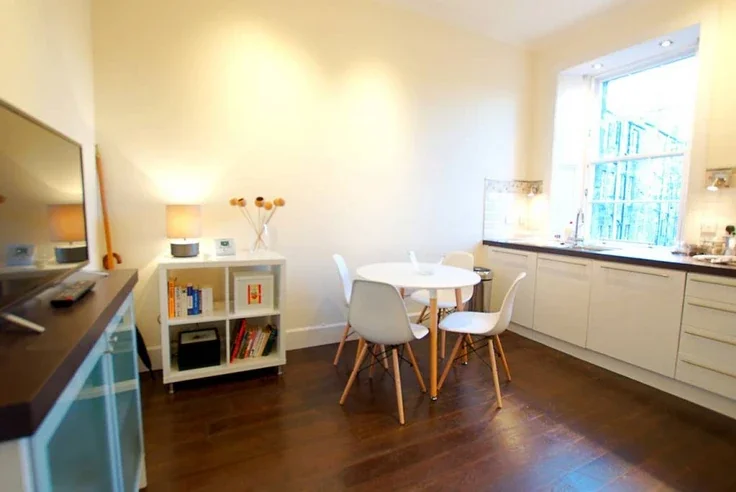 Flat West Montgomery Place in City of Edinburgh