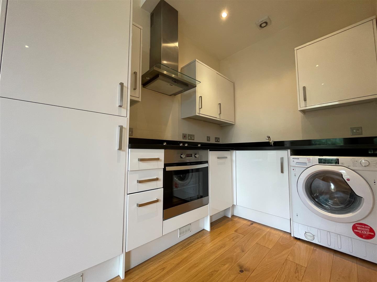 Flat Tollington Road in London