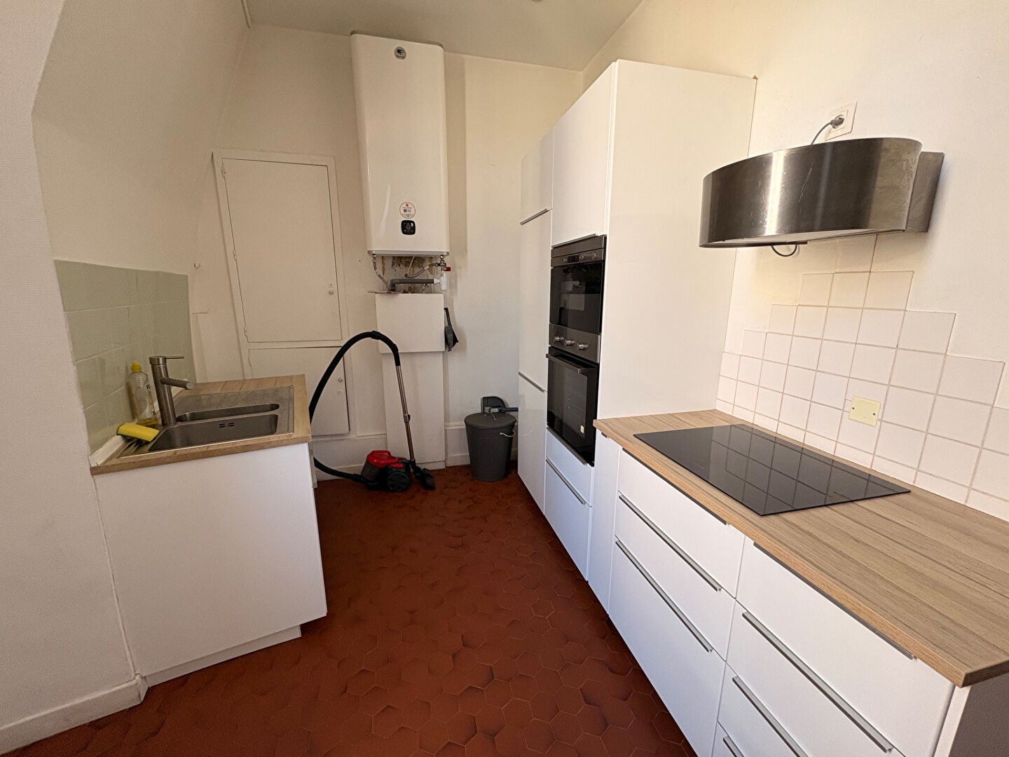 Appartement Rue de la Longue Échelle à Tours