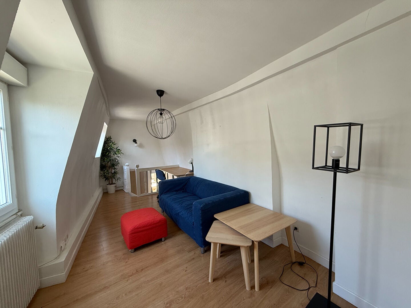 Appartement Rue de la Longue Échelle à Tours