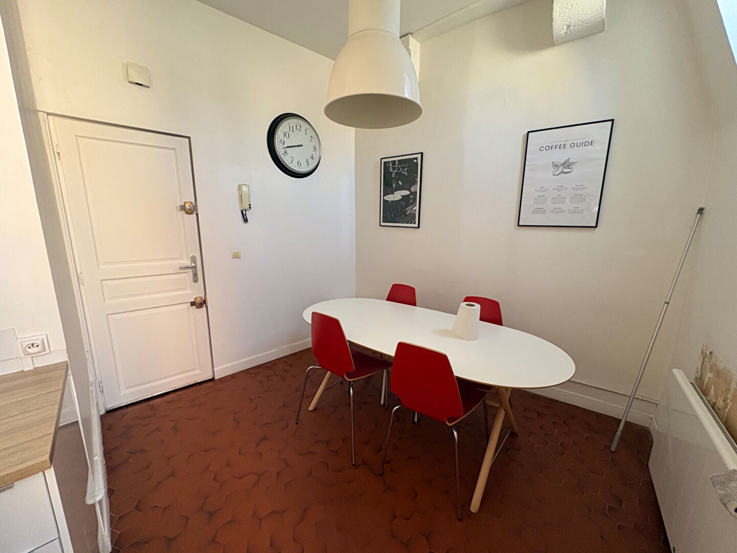 Appartement Rue de la Longue Échelle à Tours