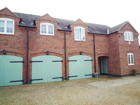 Flat Ross's Bridge in Harborough