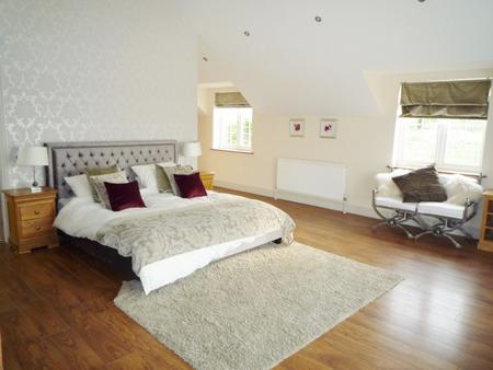 Flat Ross's Bridge in Harborough