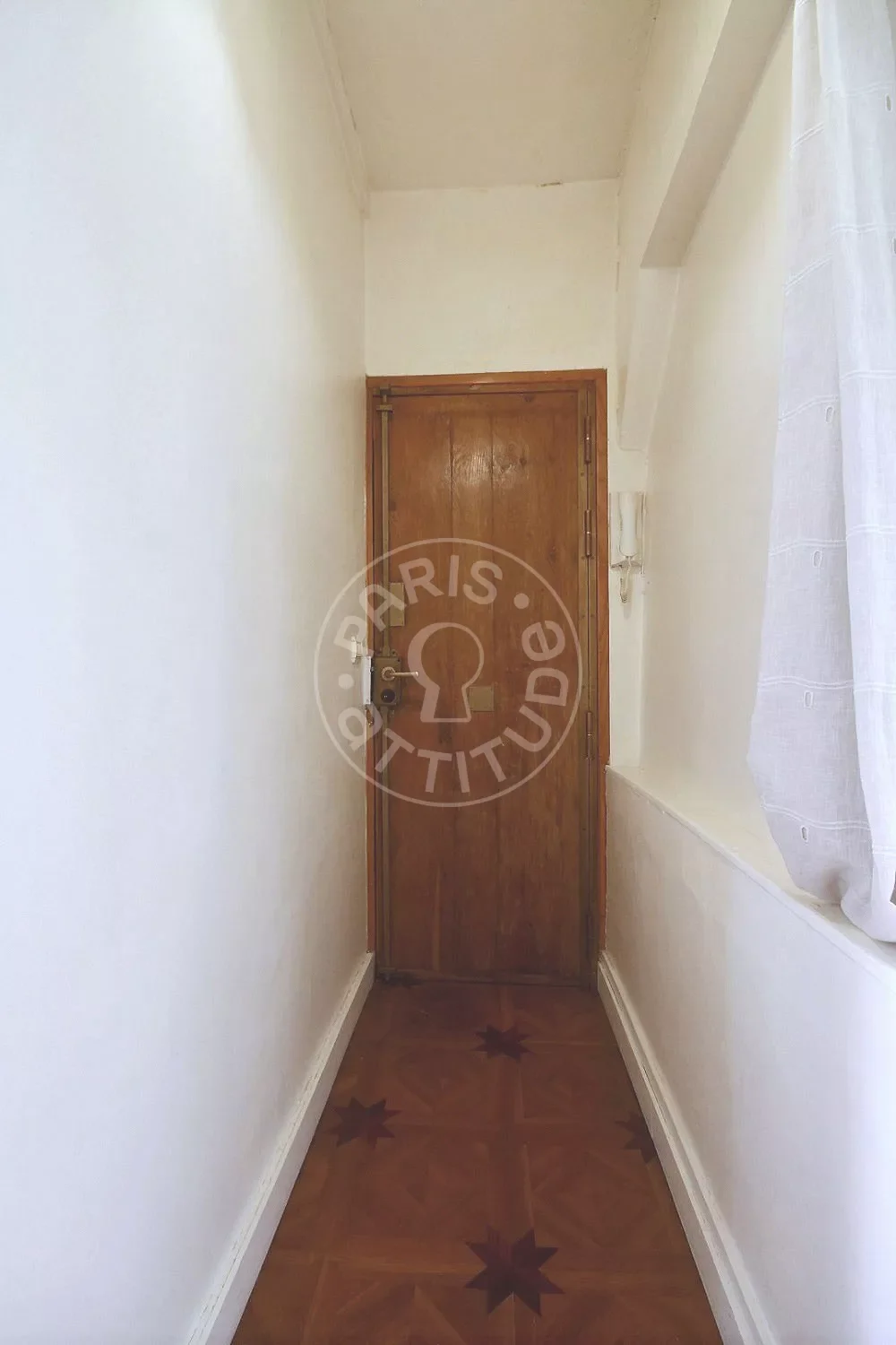 Appartement Quai des Orfèvres à Paris