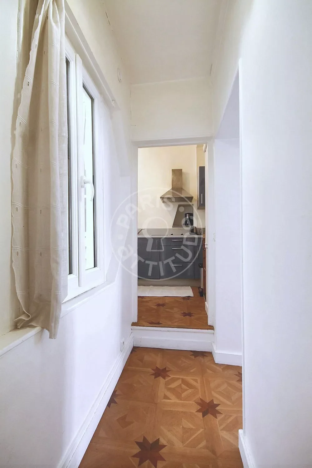 Appartement Quai des Orfèvres à Paris