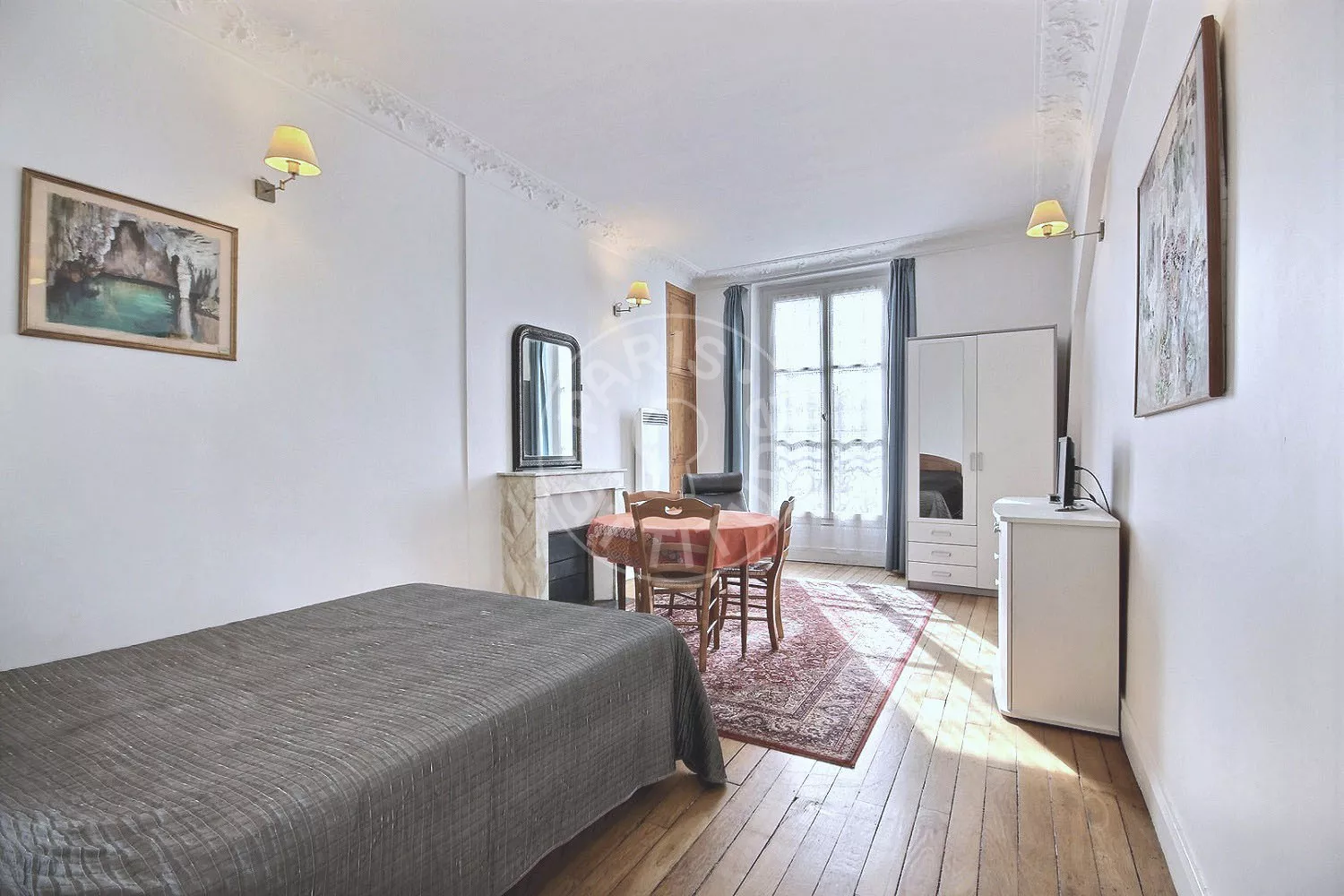 Flat Quai des Orfèvres in Paris