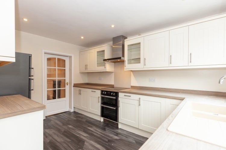 House Prospect Road in Cherwell District