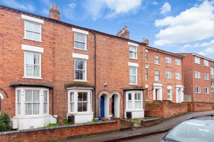 House Prospect Road in Cherwell District
