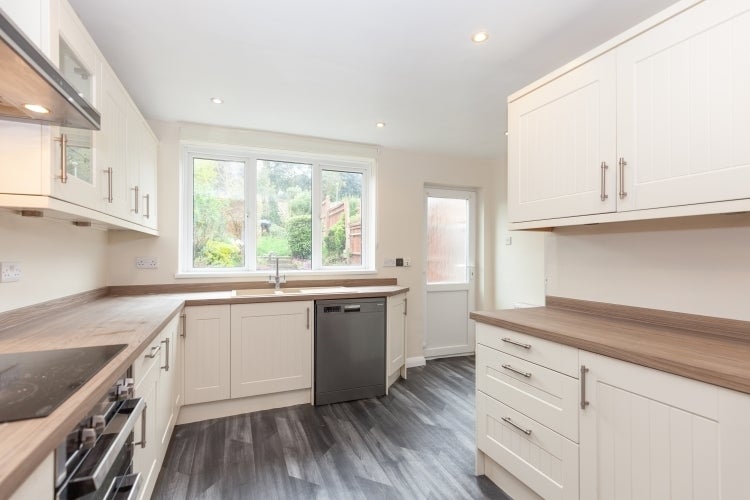 House Prospect Road in Cherwell District