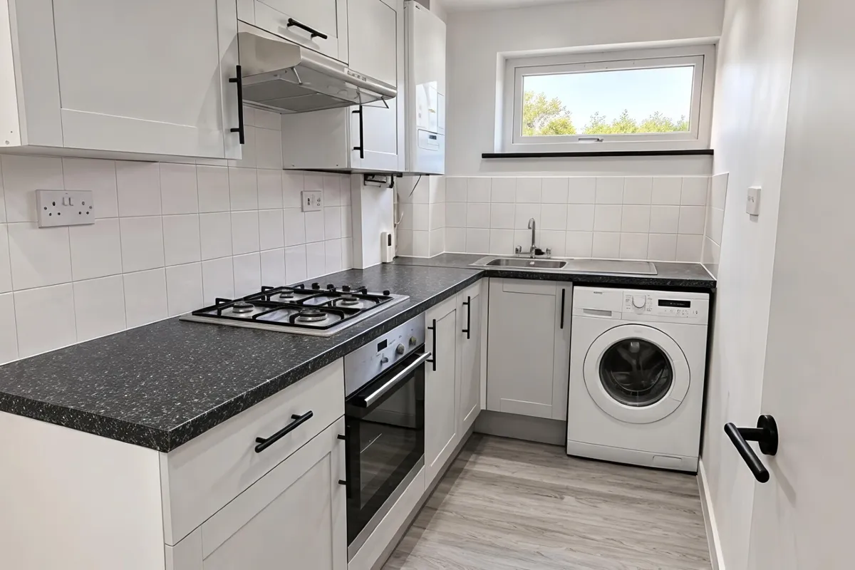 Flat Lambert Court in Hertsmere