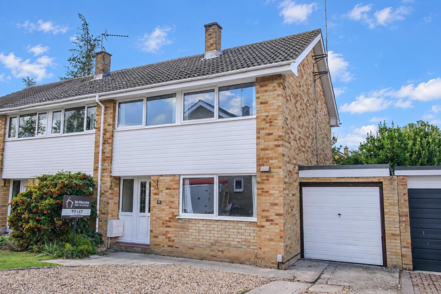 House Fairfield in South Oxfordshire