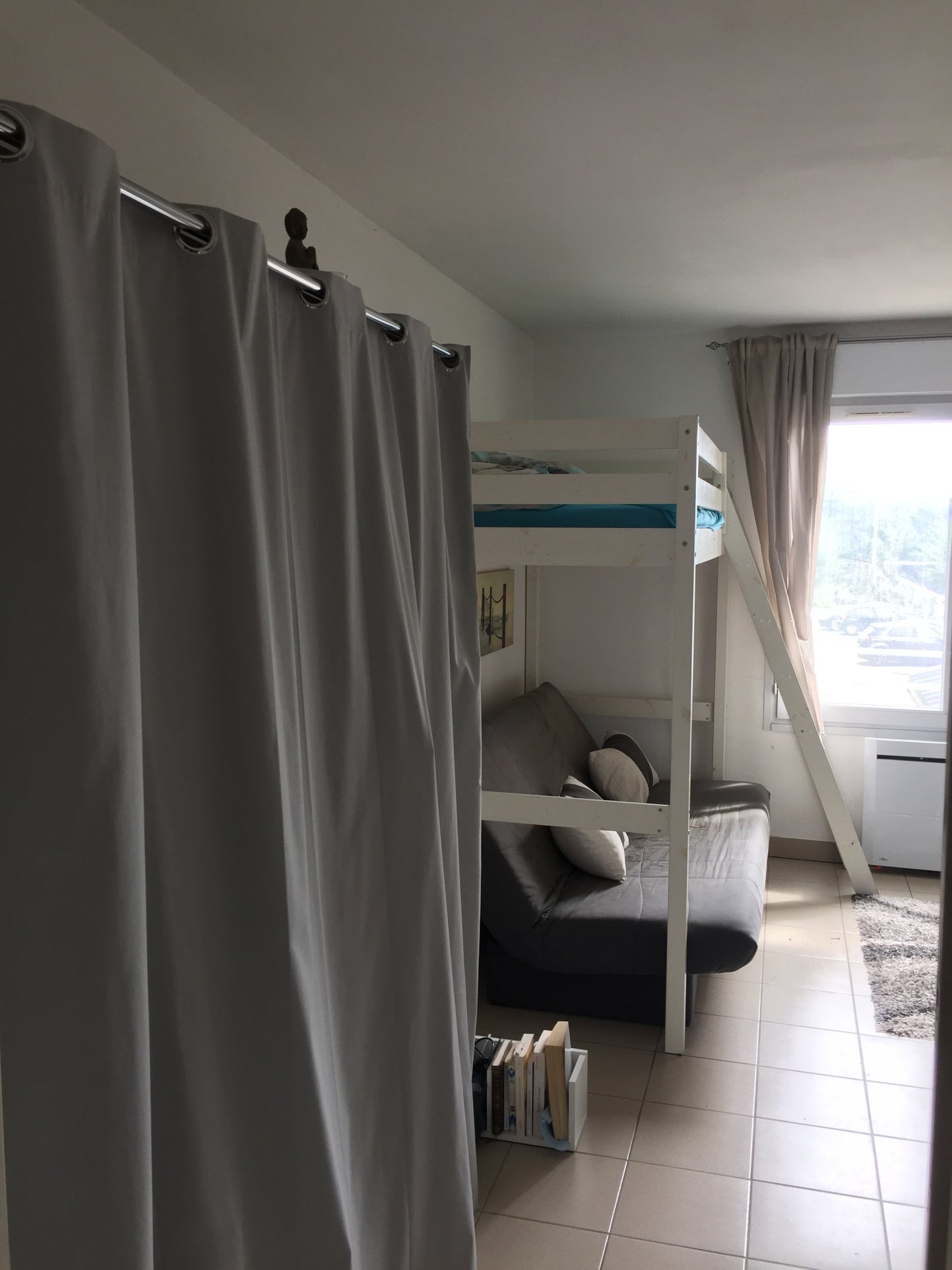 Appartement Rue de Gentelles à Amiens