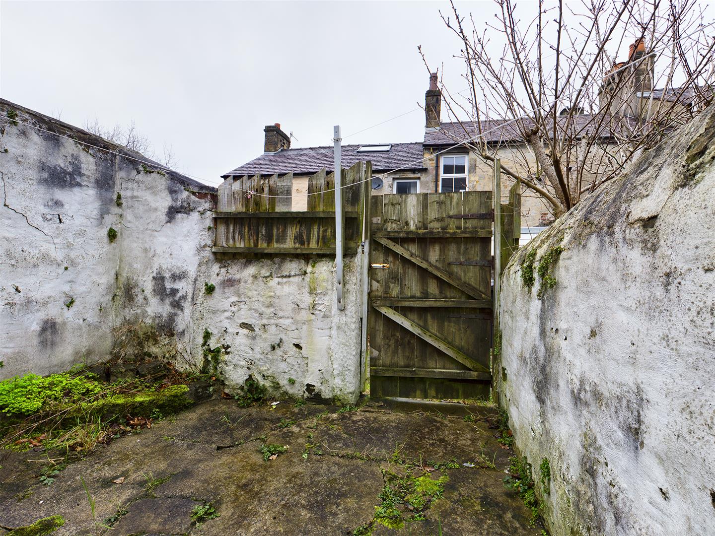 House Balmoral Road in Lancaster