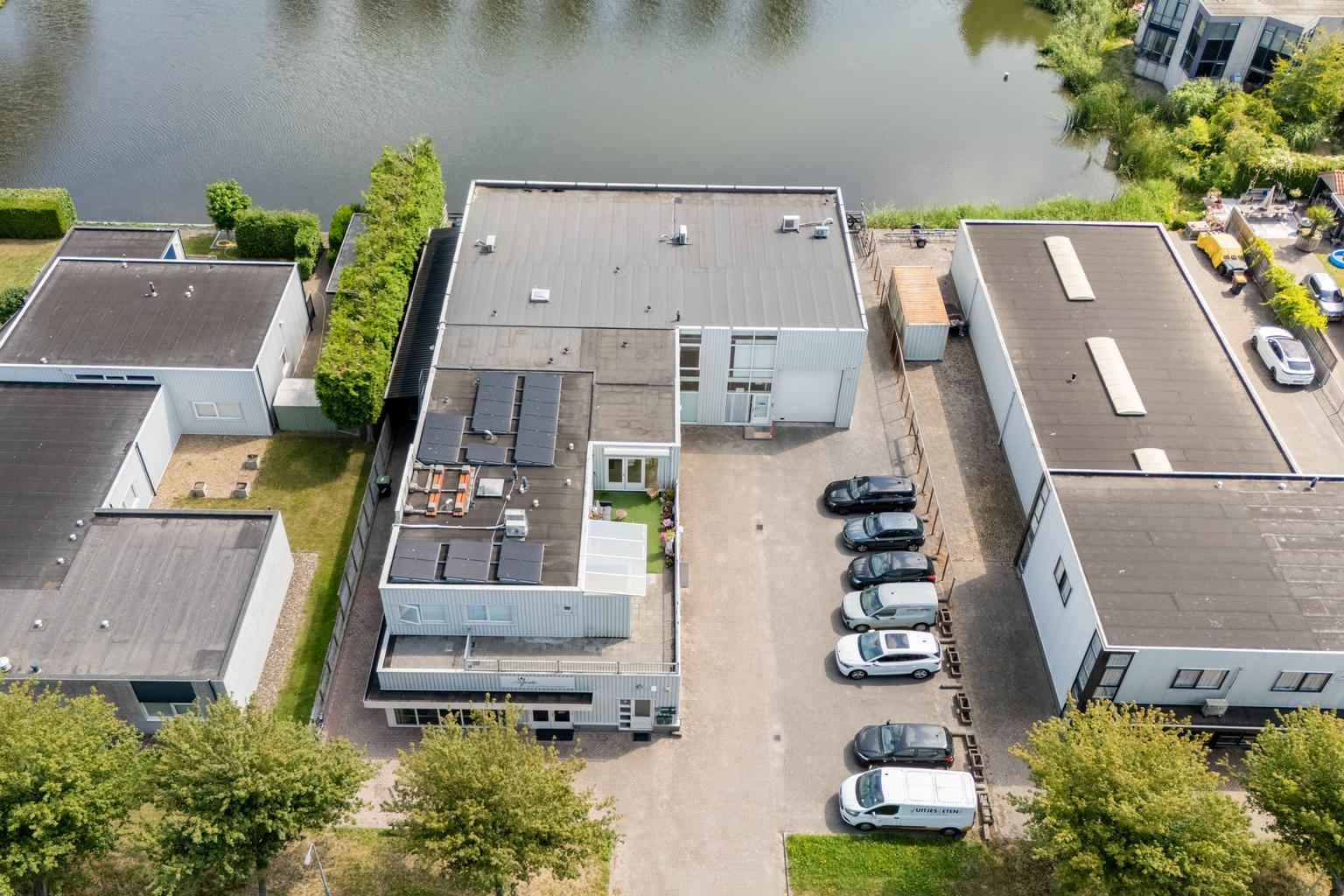 Huis Kosterij 7 in Broek op Langedijk