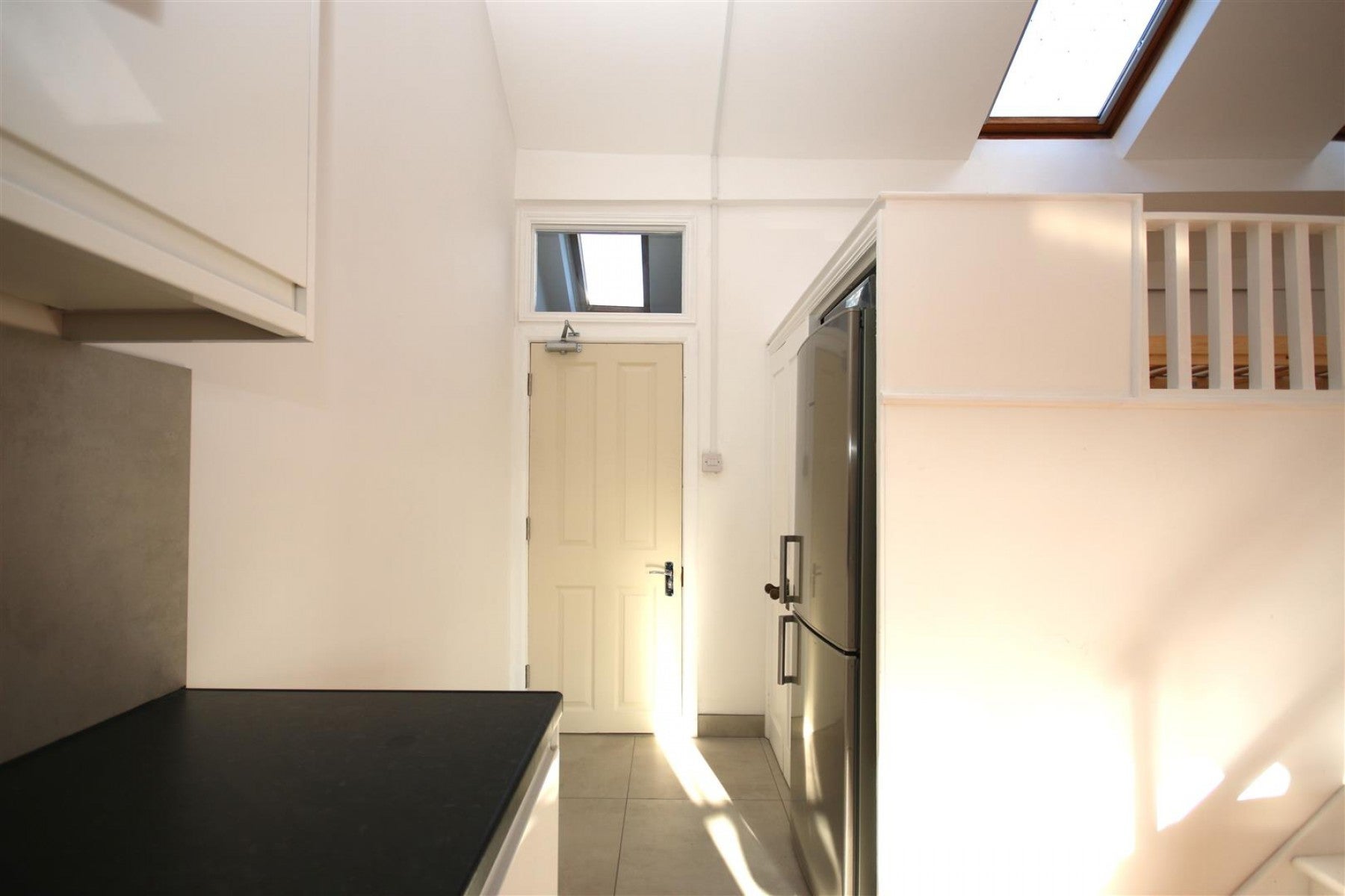 Flat Highbury Park in Greater London