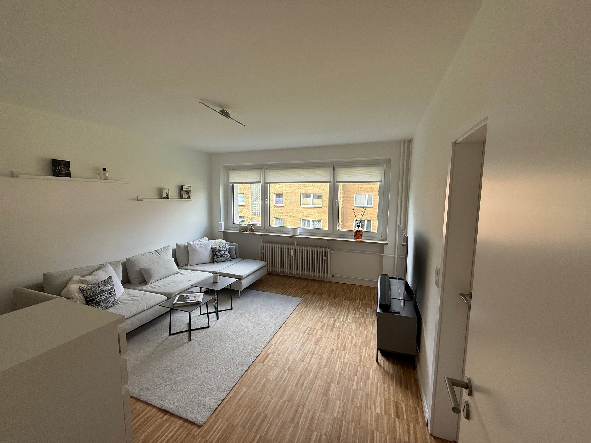 Wohnung Am Bahndamm in Halstenbek