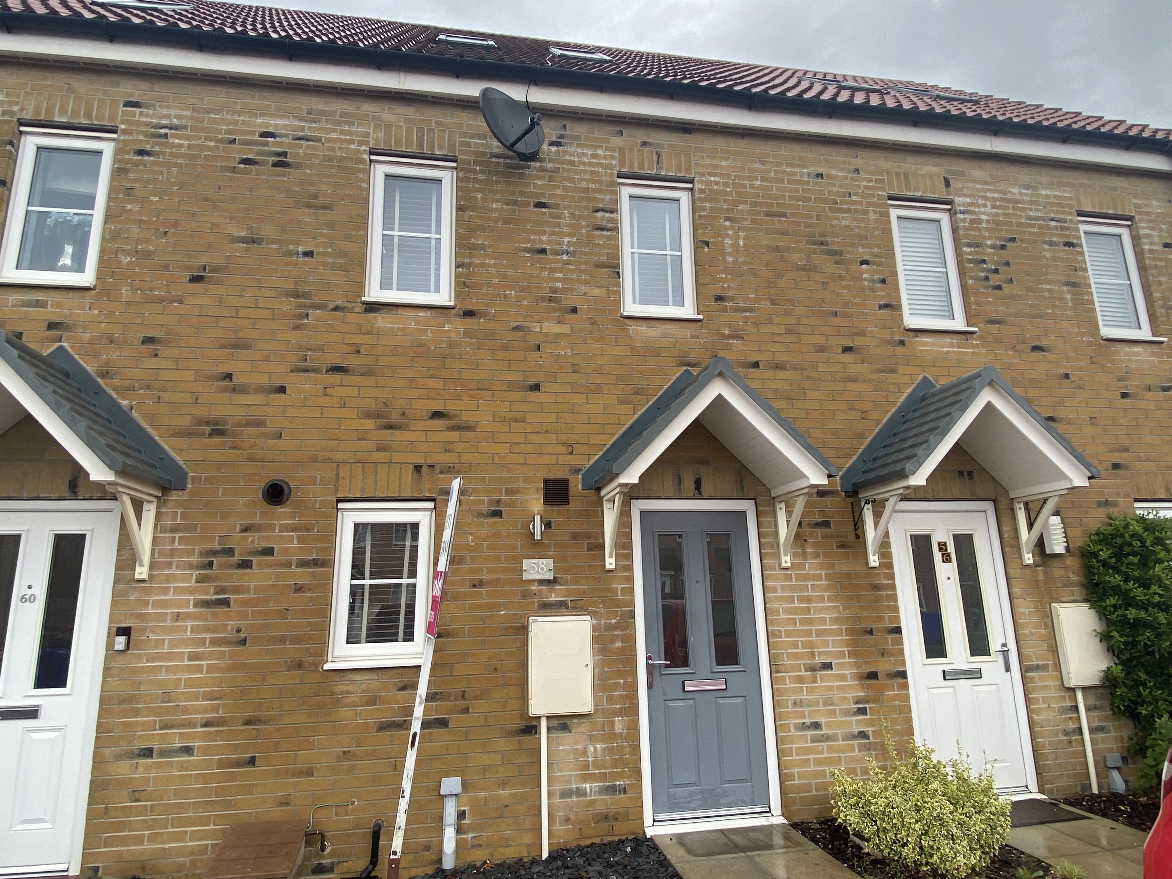 House Mirabelle Way in Bassetlaw