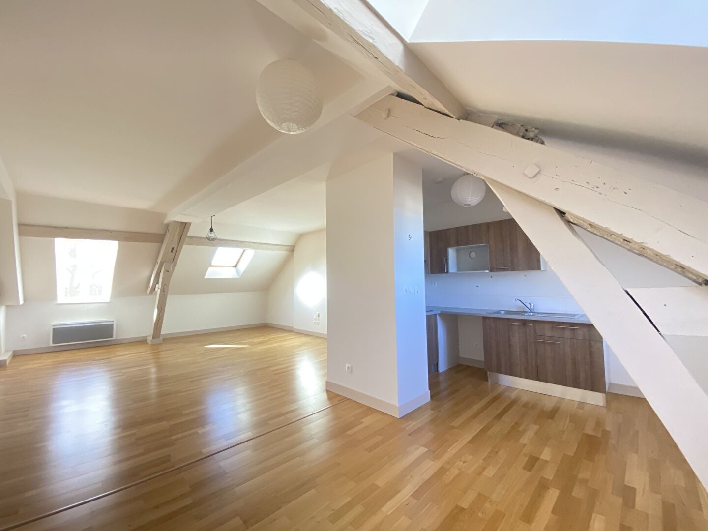 Appartement Avenue François Mitterrand à Châteauroux