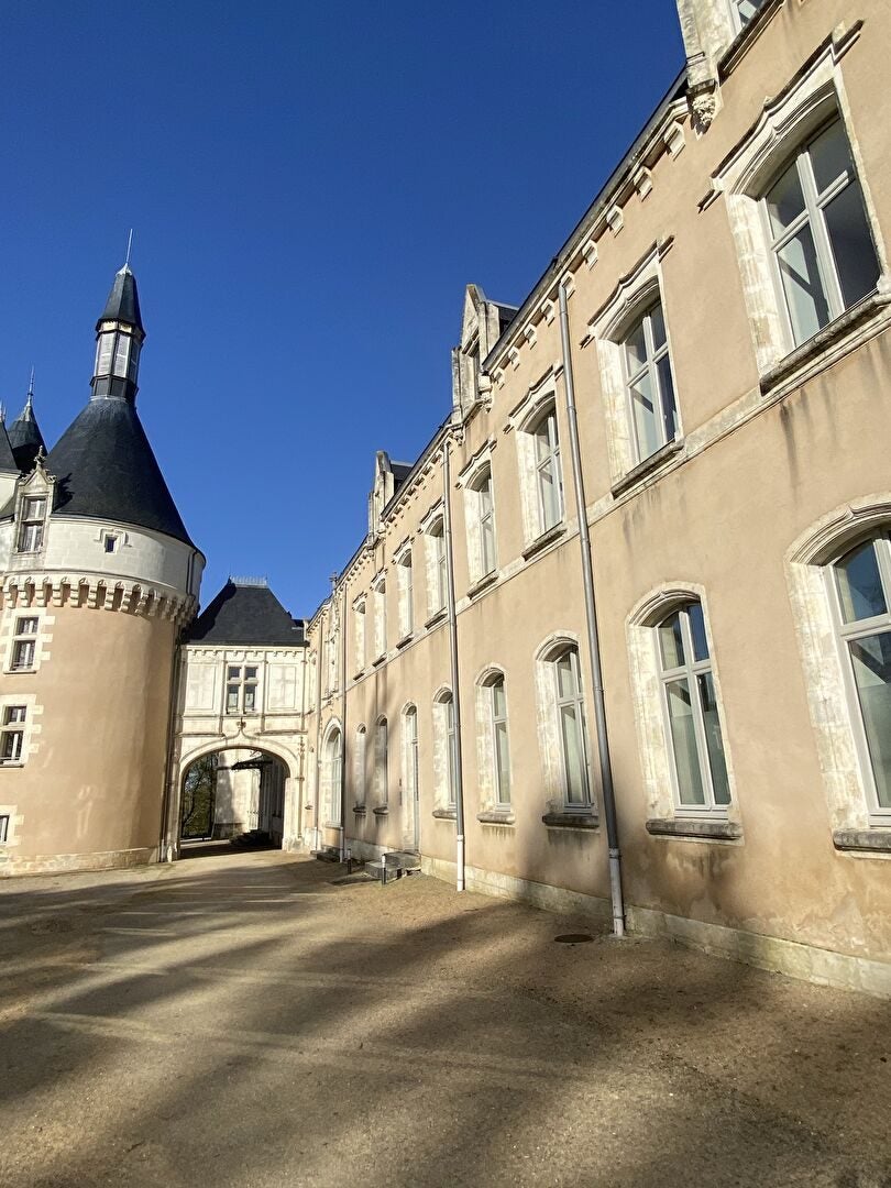 Appartement Avenue François Mitterrand à Châteauroux