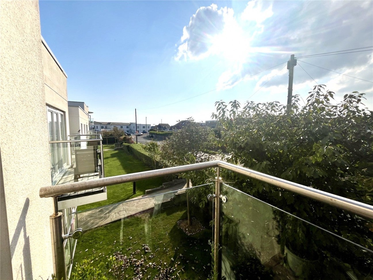 Flat Broadmark Lane in Arun