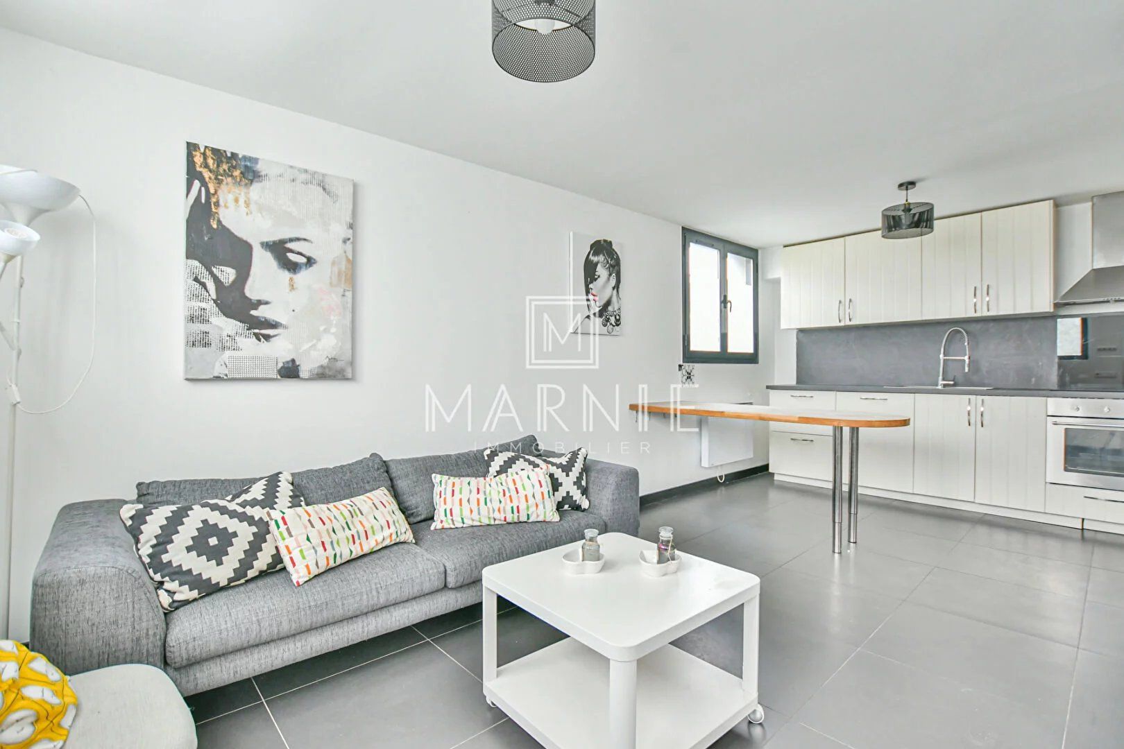 Appartement Rue Louis Charles Boileau à Bagneux