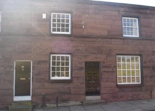 House Castle Street in Liverpool