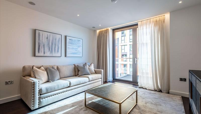 Flat New Mill Road in Greater London
