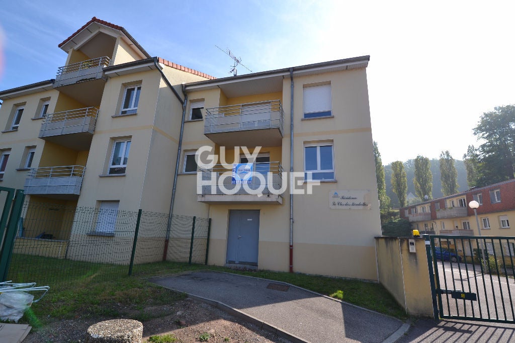 Appartement Rue de Dudweiller à Saint-Avold