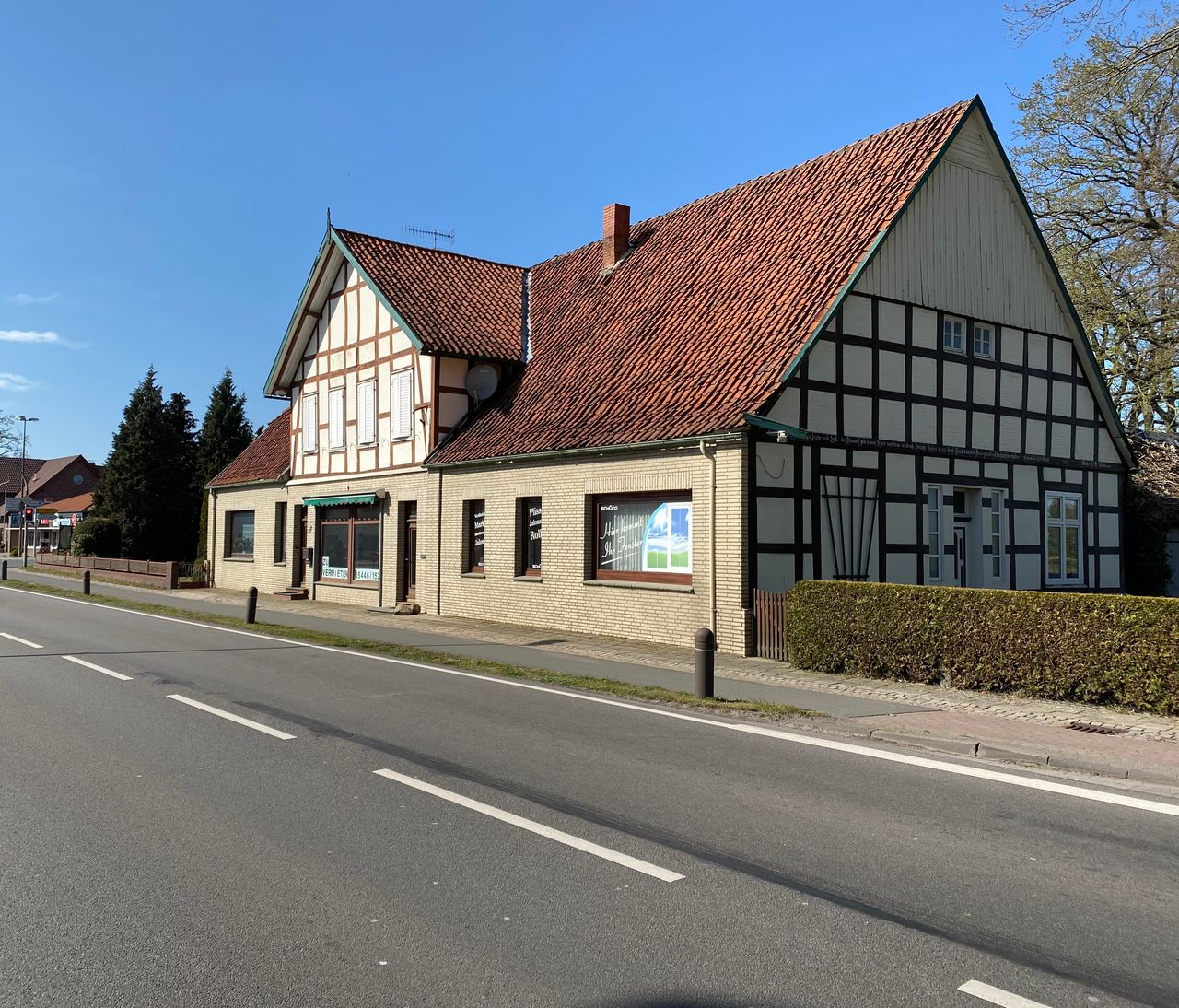 Wohnung Nienburger Straße in Rehden