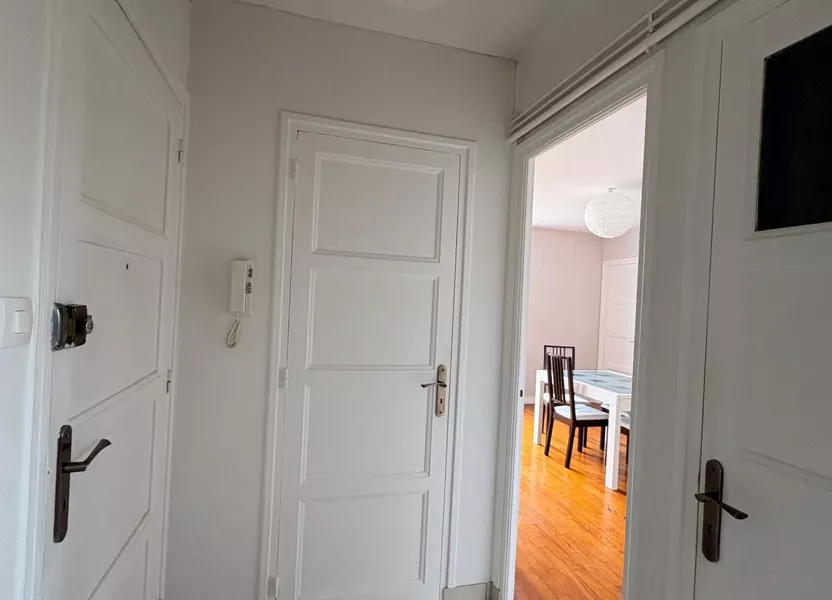 Appartement Rue Louis Pidoux à Brest