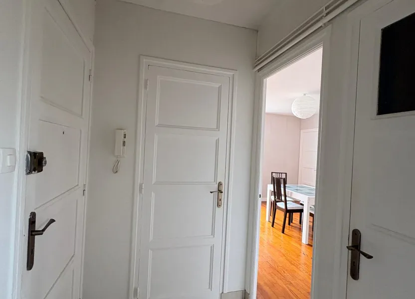 Flat Rue Louis Pidoux in Brest