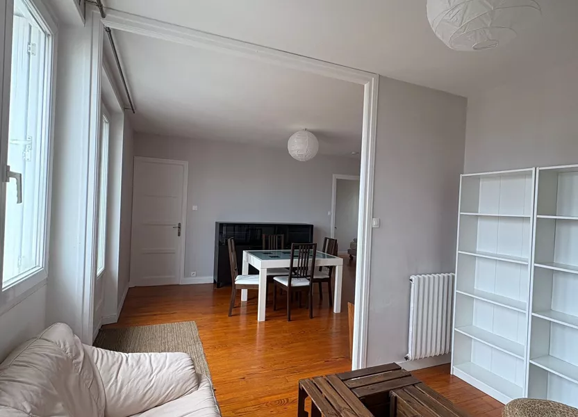 Appartement Rue Louis Pidoux à Brest