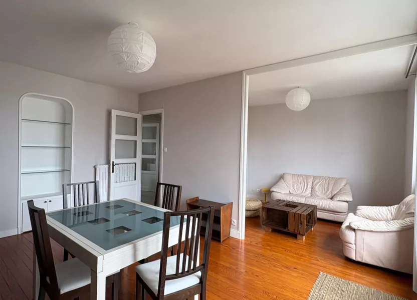 Appartement Rue Louis Pidoux à Brest