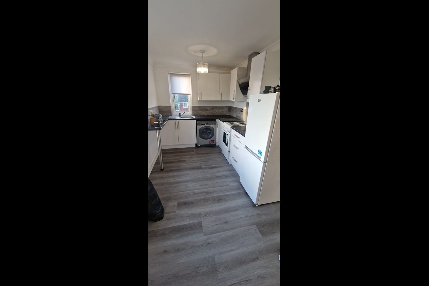 Flat Hinton Road in Northampton