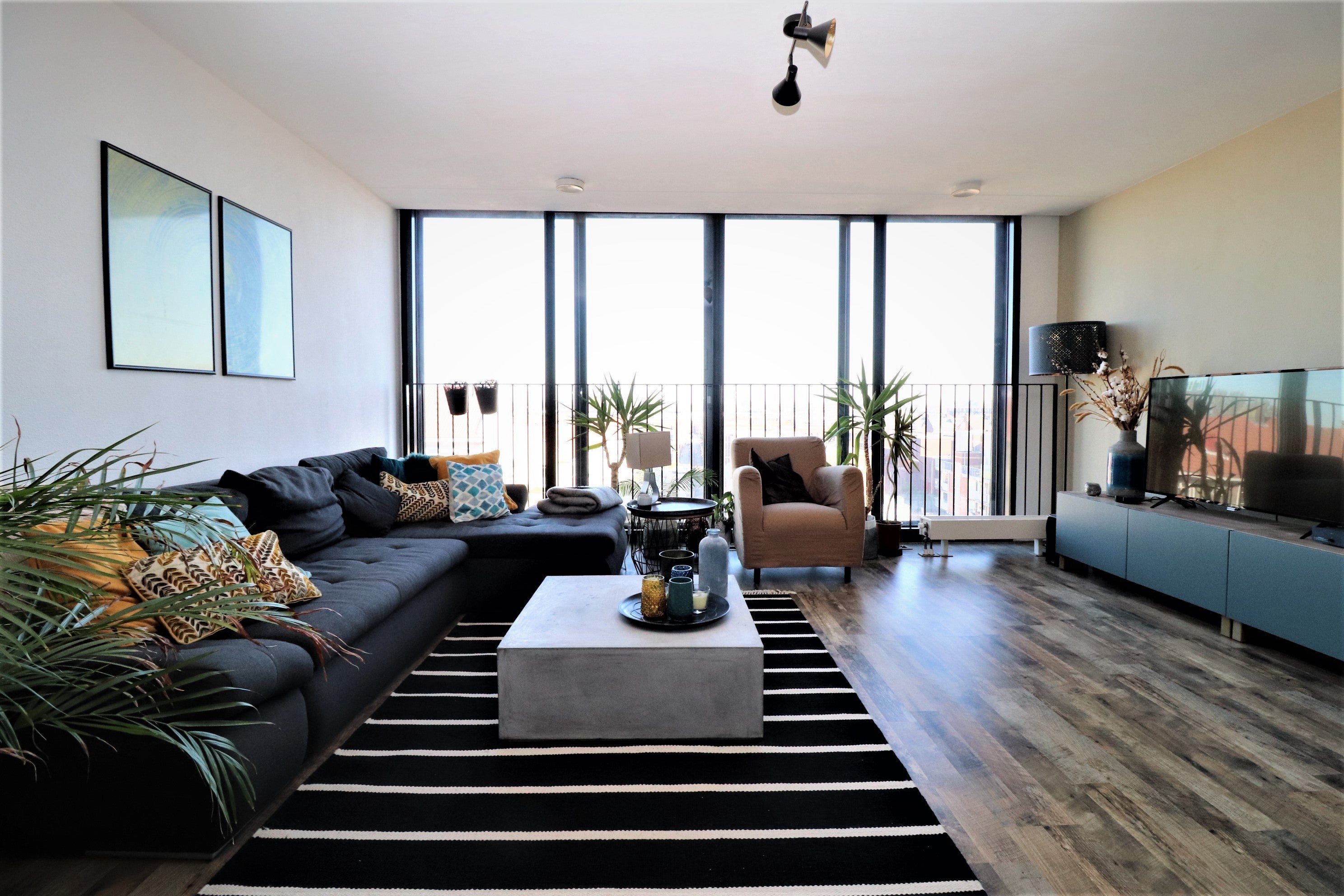 Appartement Oostzeedijk in Rotterdam