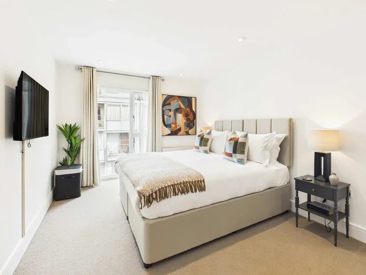 Flat Monck Street in City of Westminster