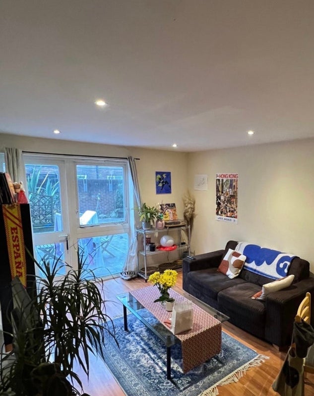Room Hoxton Square in Greater London