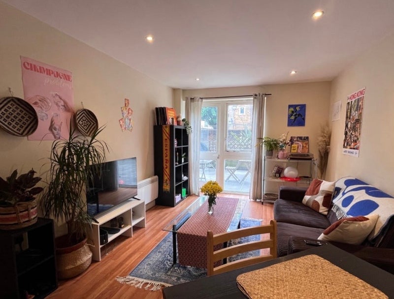 Room Hoxton Square in Greater London